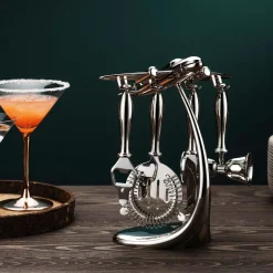 Airplane 5 Piece Bar Tool Set