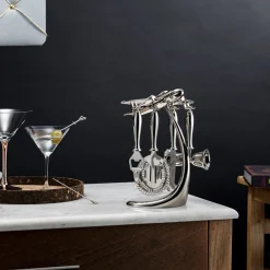 Airplane 5 Piece Bar Tool Set