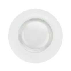Altura White Charger Plate