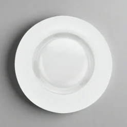 Altura White Charger Plate