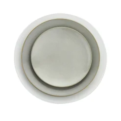 Altura White Charger Plate