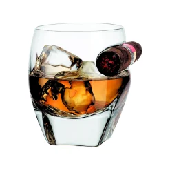 Arturo Cigar Double Old Fashion, Set of 2