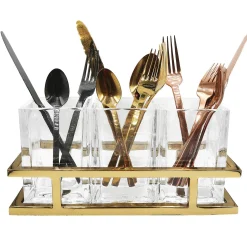 Aspen Gold Flatware Caddy