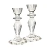 Atlantic Large Tapered Candlestick Set