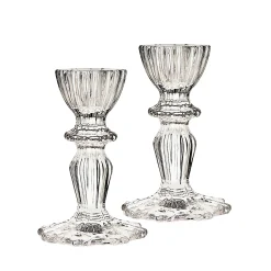 Atlantic Tapered Candlestick Set