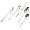 Atlas Matte 18/0 Stainless Steel 20 Piece Flatware Set, Service For 4