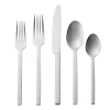 Atlas Mirrored 18/0 Stainless Steel 20 Piece Flatware set, Service for 4