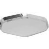 Auburn Large Organic Stainless Steel Tray