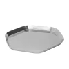 Auburn Small Organic Stainless Steel Tray