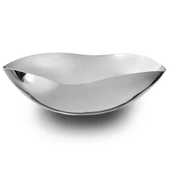 Auburn Square Organic Serving Bowl