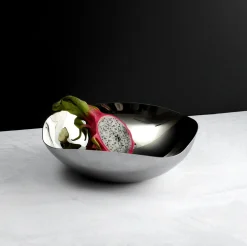 Auburn Square Organic Serving Bowl