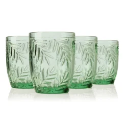 Bali Double Old Fashion, Set of 4