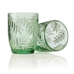 Bali Double Old Fashion, Set of 4