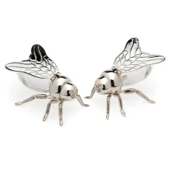Bee Salt & Pepper Shaker Set