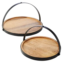 Benson Duo Serving Tray Set