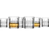 Boundary Shot Glass, Set of 6