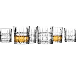 Boundary Shot Glass, Set of 6