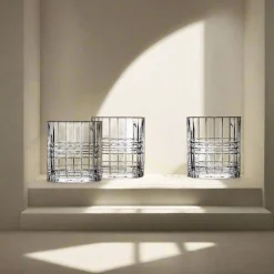 Boundary Shot Glass, Set of 6