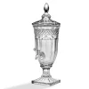 Brandon Crystal Beverage Dispenser