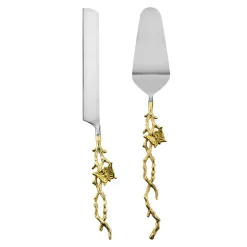 Butterfly Cake Server Set