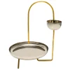 Calder Gold Serving Stand