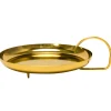 Calder Gold Serving Tray