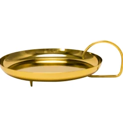 Calder Gold Serving Tray