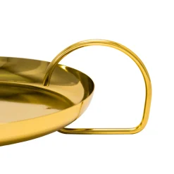 Calder Gold Serving Tray