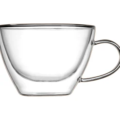 Cappuccino Double Wall Cup