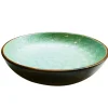 Capri Mint Serving Bowl