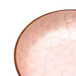 Capri Pink Serving Bowl