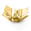 Cerro Gold Square Nut Bowl