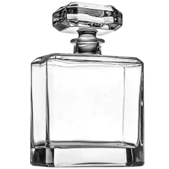 Chateau 9 Piece Whiskey Decanter Set