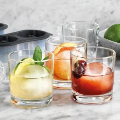 Chateau Double Old Fashion 6 Piece Chiller Set