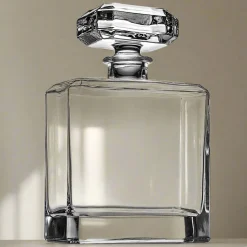 Chateau Whiskey Decanter