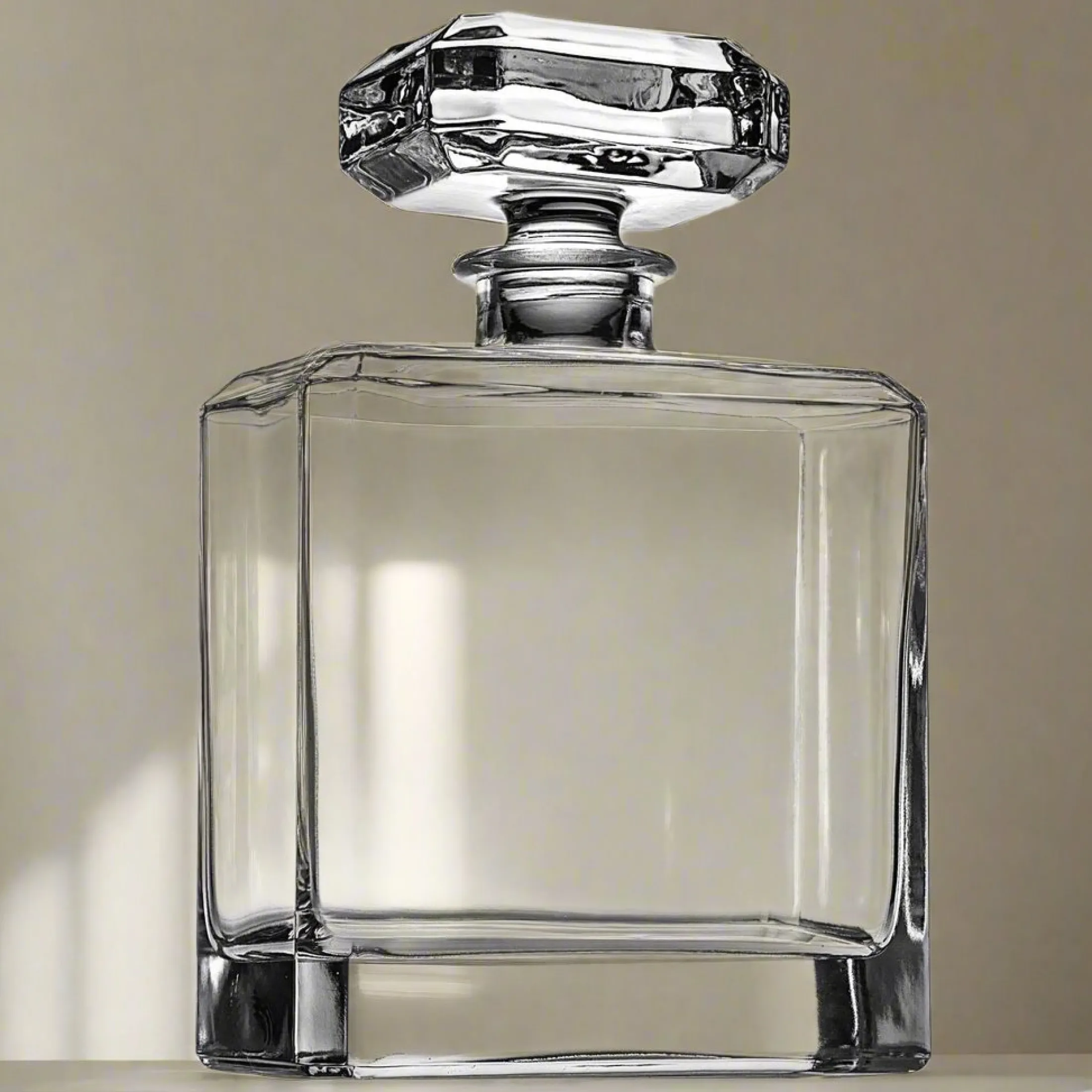 Chateau Whiskey Decanter