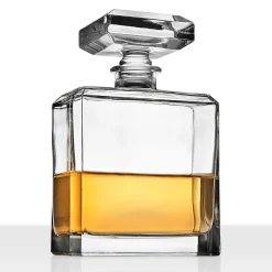 Chateau Whiskey Decanter