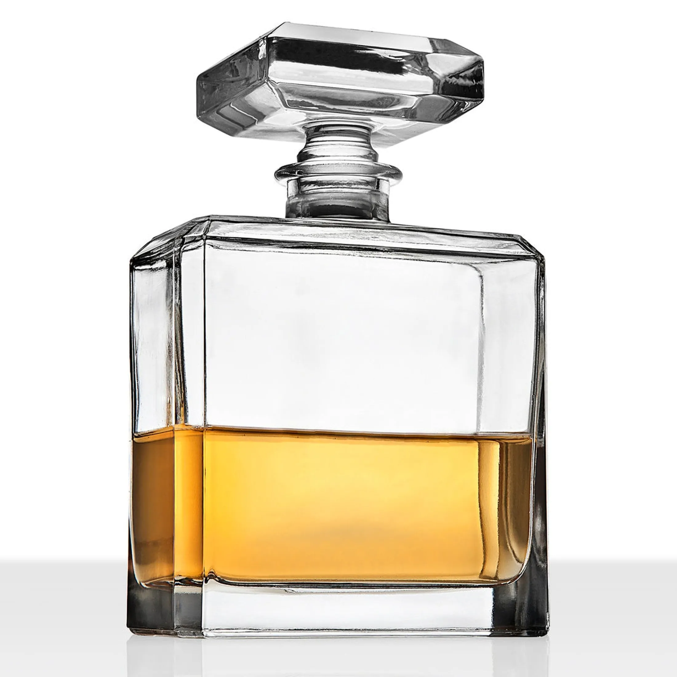 Chateau Whiskey Decanter