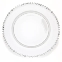 Chesterfield Charger Plate