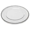 Chesterfield Silver Charger Plate