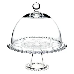 Chesterfield Wide Cake Dome