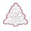 Christmas Tree Serving Tray