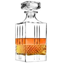Claremont Whiskey Decanter