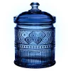 Claro Blue Medium Canister