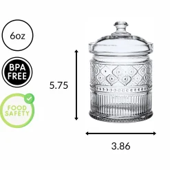 Claro Canister Small