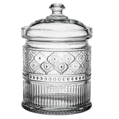 Claro Clear Medium Canister