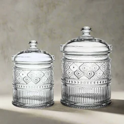 Claro Clear Medium Canister