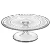 Claro Footed Cake Stand