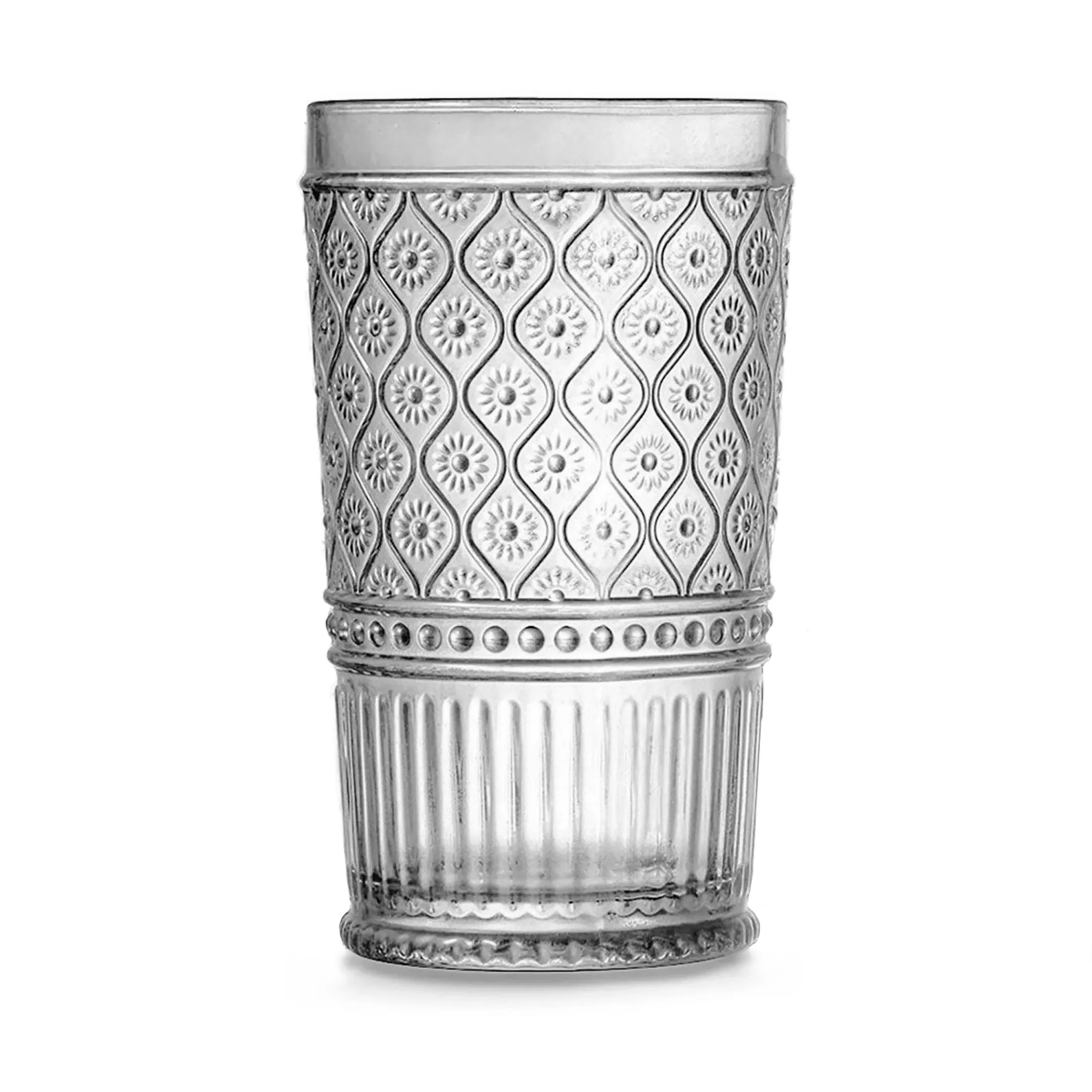 Claro Highball, Set of 4