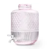 Claro Pink Beverage Dispenser